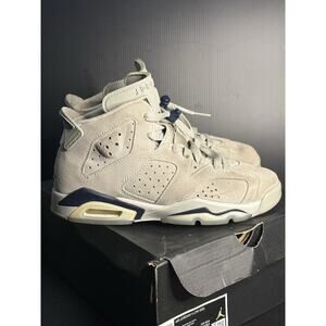 Jordan 6 Retro Brown Tan Size 4.5Y